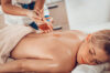 Wellness-Honig Massage