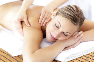 Anwendung: Kundalini Massage
