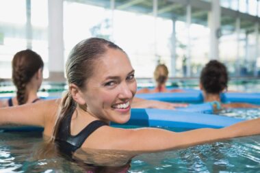 Aqua Tabata (nur für Frauen)