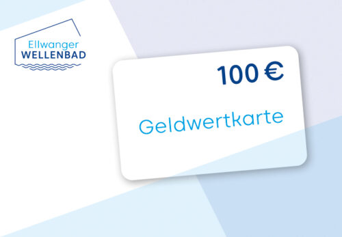 Mit der 100 Euro Geldwertkarte erhalten Sie bei jedem Besuch einen <b>Rabatt</b> in Höhe von<b> 7%</b> auf den Einzeleintritt. Nicht kombinierbar mit anderen Rabattsystemen.&nbsp;<div>Eine Rückerstattung oder Barauszahlung ist ausgeschlossen.</div>