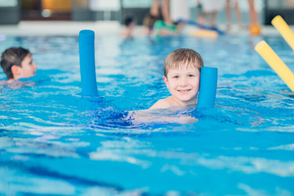 Schwimmkurs - Fortgeschrittene